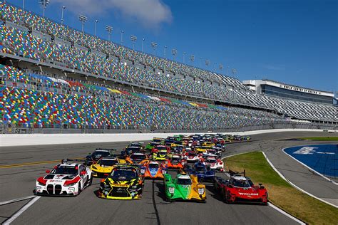 24 hours of daytona schedule